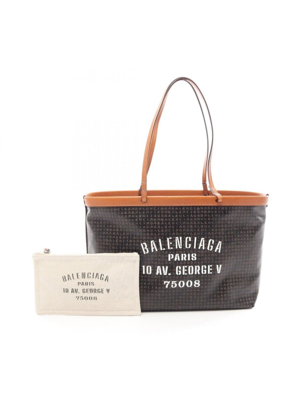 Balenciaga Tote Bag Select Leather